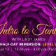 Intro to Tantra: Level 2 — half-day immersion in Santa Cruz, CA
