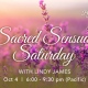 Sacred Sensual Saturday, in-person tantra event in Santa Cruz, CA