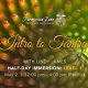 Introduction to Tantra: Level 1 — half day immersion in Santa Cruz, CA