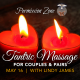 Tantra Massage for Couples & Pairs