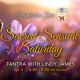 Sacred Sensual Saturday, in-person tantra event in Santa Cruz, CA