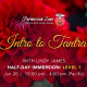 Introduction to Tantra: Level 1 — half day immersion in Santa Cruz, CA