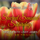 Sacred Sensual Saturday, in-person tantra event in Santa Cruz, CA