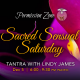 Sacred Sensual Saturday, in-person tantra event in Santa Cruz, CA